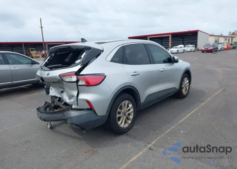 2020 Ford Escape Se from USA, damaged, VIN 1FMCU0G62LUC64230